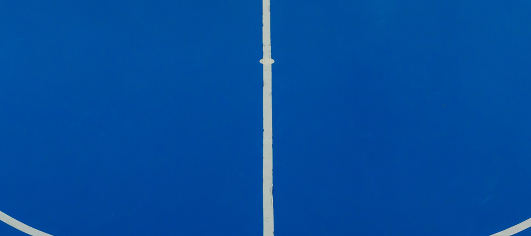 Revêtement sol sportif intérieur