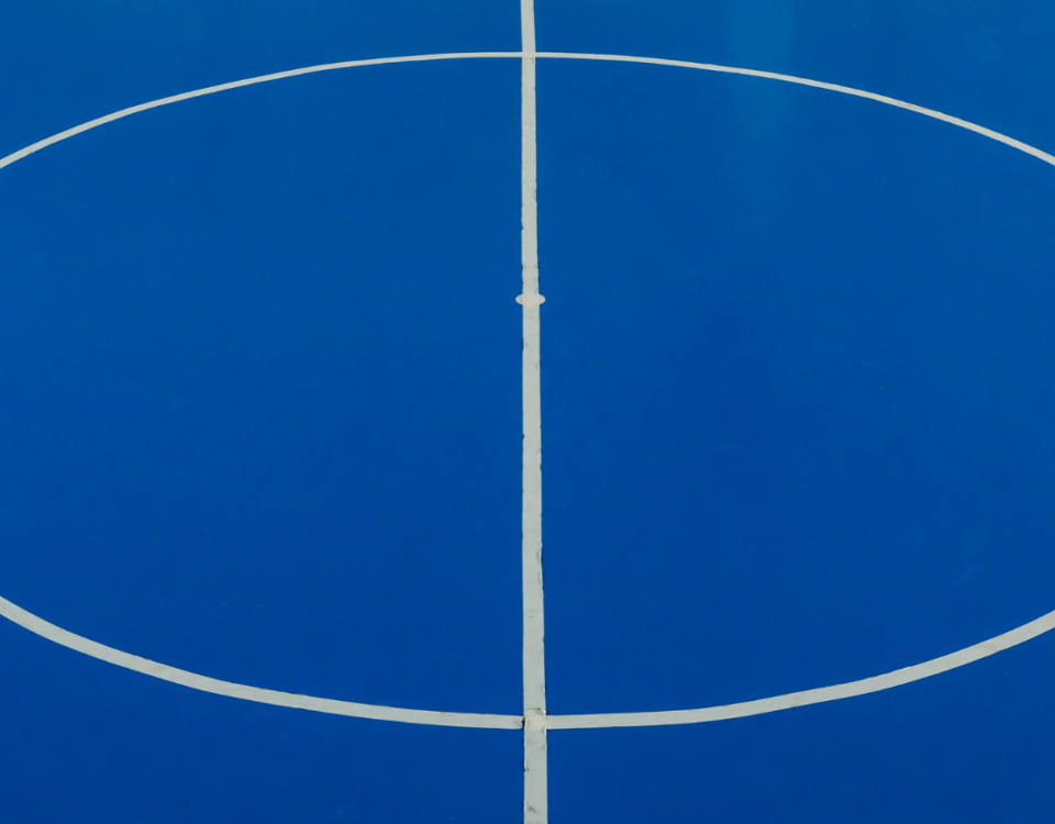 Revêtement sol sportif intérieur